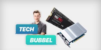 TechBubbel 068 – SSD-framtiden och Intels grafikkort