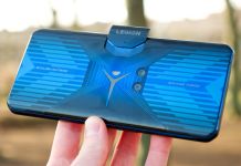 Test: Lenovo Legion Phone Duel – maximalt gaming