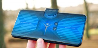 Test: Lenovo Legion Phone Duel – maximalt gaming