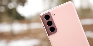 Test: Samsung Galaxy S21 – minstingen överraskar