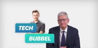 TechBubbel 069 – Apple vs Facebook: kriget om data