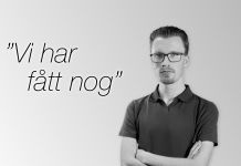 Vi står upp för etisk och kvalitativ journalistik