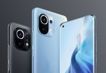 Xiaomi Mi 11 visas inför global lansering