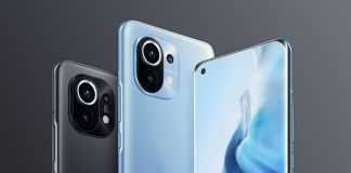Xiaomi Mi 11 visas inför global lansering