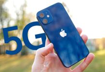 Apple iPhone 12 får 5G med dubbla SIM i iOS 14.5