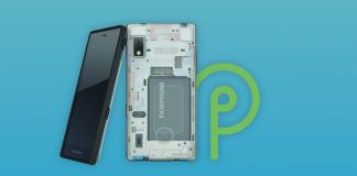 Fairphone 2 Android-uppdateras mer än fem år senare