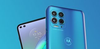 Motorola Moto G100 tar flaggskeppskrets till Moto G