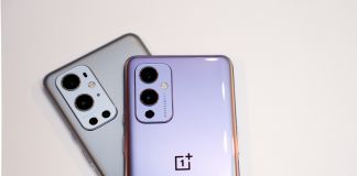 OnePlus 9 och 9 Pro har Hasselblad och 50 MP vidvinkel