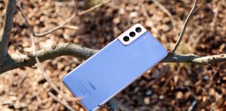 Test: Samsung Galaxy S21+ – pålitligt bra flaggskepp