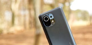 Test: Xiaomi Mi 11 – otroligt häftig