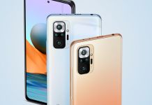 Xiaomi Redmi Note 10 visas som budget-serie att slå