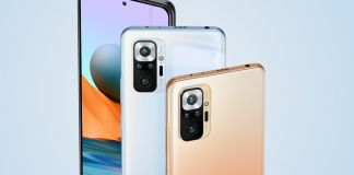 Xiaomi Redmi Note 10 visas som budget-serie att slå