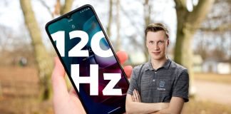 Säg nej till 120 Hz i budgetmobiler!
