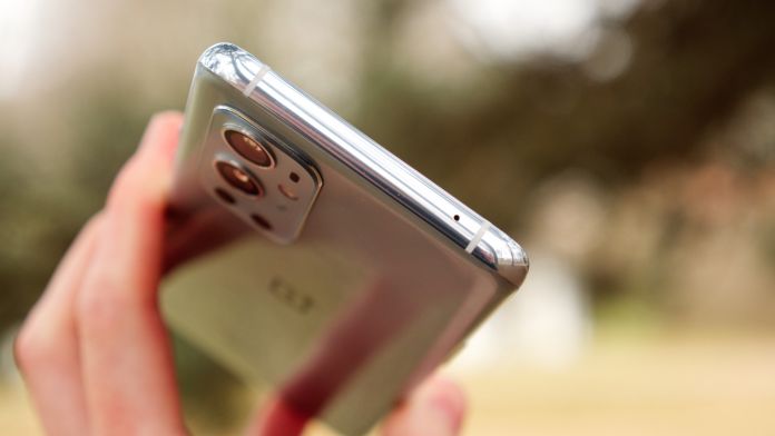 Test OnePlus 9 Pro 5G