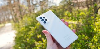 Test: Samsung Galaxy A72 – vad hände här?