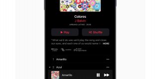 Apple Music får Dolby Atmos för iPhone och AirPods