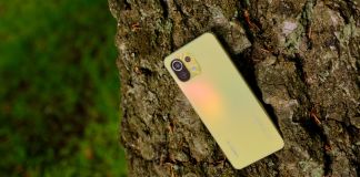 Test: Xiaomi Mi 11 Lite 5G – bokstavligt talat ”lätt”