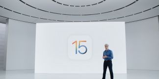 iOS 15 presenteras med smarta nyheter