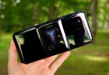 Test: Lenovo Legion Phone Duel 2 – klumpig men unik