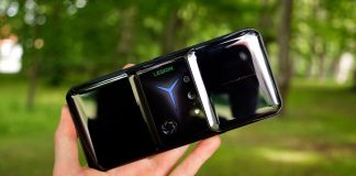 Test: Lenovo Legion Phone Duel 2 – klumpig men unik