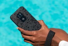 Motorola Defy är en ”drop-proof” Android-mobil