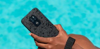 Motorola Defy är en ”drop-proof” Android-mobil