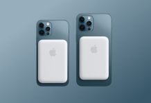 Apple lanserar externt MagSafe-batteri