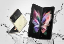 Samsung Galaxy Z Fold 3, Flip 3 visas med lägre priser