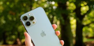 Test: Apple iPhone 13 Pro Max – bäst på det viktigaste