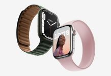 Apple Watch Series 7 får större skärm