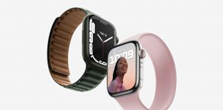 Apple Watch Series 7 får större skärm