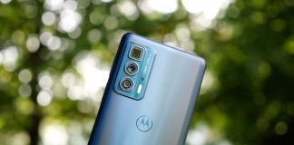 Test: Motorola Edge 20 Pro – oinspirerad