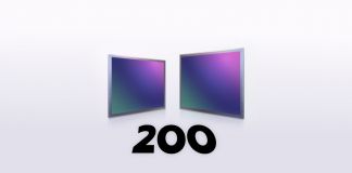 Samsung introducerar 200 MP-kamerasensor