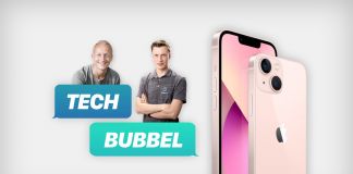 TechBubbel 091 – iPhone 13: missar och bullseye
