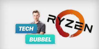 TechBubbel 095 – Hur Ryzen tog över på fem år