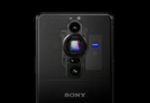 Sony Xperia PRO-I har 1 tum-kamera