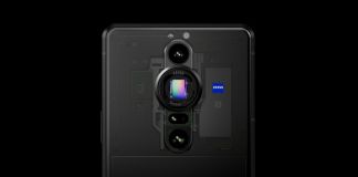 Sony Xperia PRO-I har 1 tum-kamera