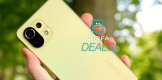 Surfa Deals: Xiaomi Mi 11 Lite får otroligt pris