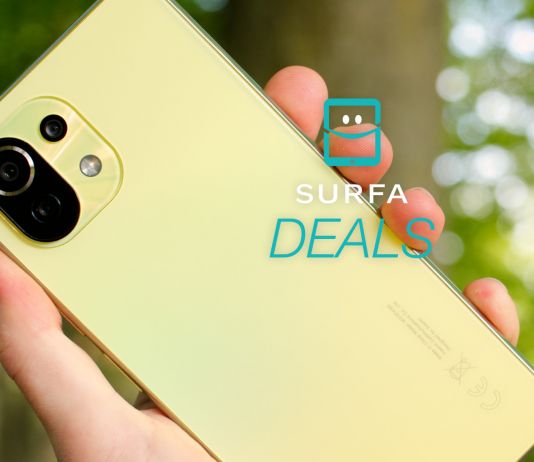 Surfa Deals: Xiaomi Mi 11 Lite får otroligt pris