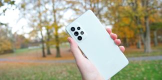 Test: Samsung Galaxy A52s – kretsbyte gör stor skillnad