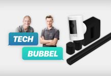 TechBubbel 100 – Jubileum, Sonos och tävling