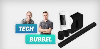 TechBubbel 100 – Jubileum, Sonos och tävling