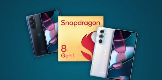 Moto Edge X30 först med Snapdragon 8 Gen 1 i Kina