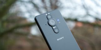 Test: Sony Xperia PRO-I – professionellt magplask