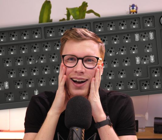 TechBubbel 104 – Tangentbord 101