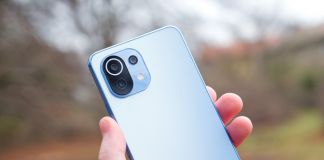 Test: Xiaomi 11 Lite 5G NE – en bra logistisk åtgärd