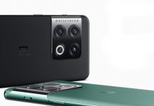 OnePlus 10 Pro får officiella specifikationer