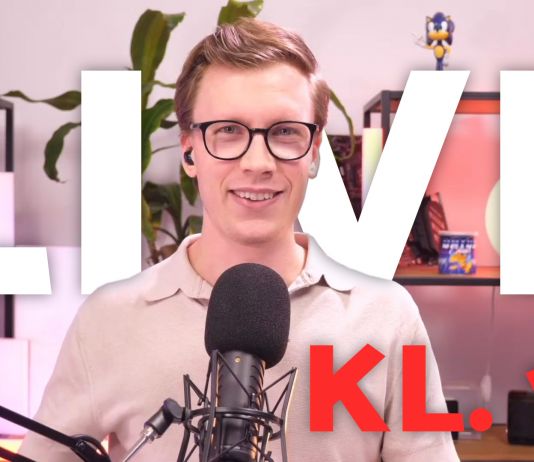 Live-sända tekniknyheter varje dag – se den första nu!