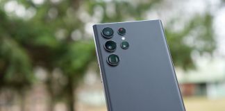 Test: Samsung Galaxy S22 Ultra – Note, återfödd