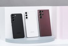 Här är Samsung Galaxy S22-serien!